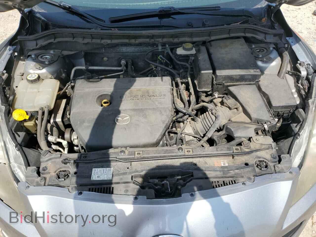 2013 MAZDA 3 - VIN: JM1BL1TF0D1743358 - Фото 11