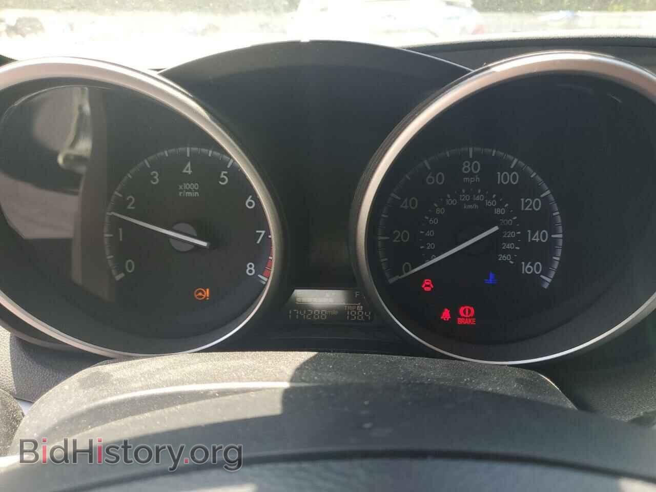 2013 MAZDA 3 - VIN: JM1BL1TF0D1743358 - Фото 9