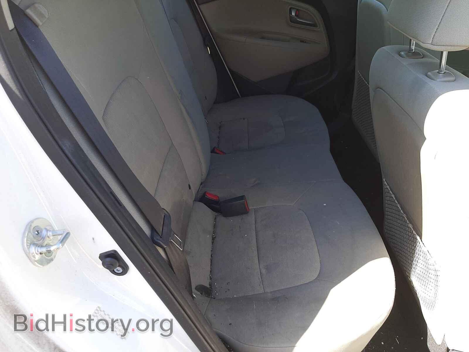 2014 KIA RIO - VIN: KNADM5A35E6415246 - Фото 6
