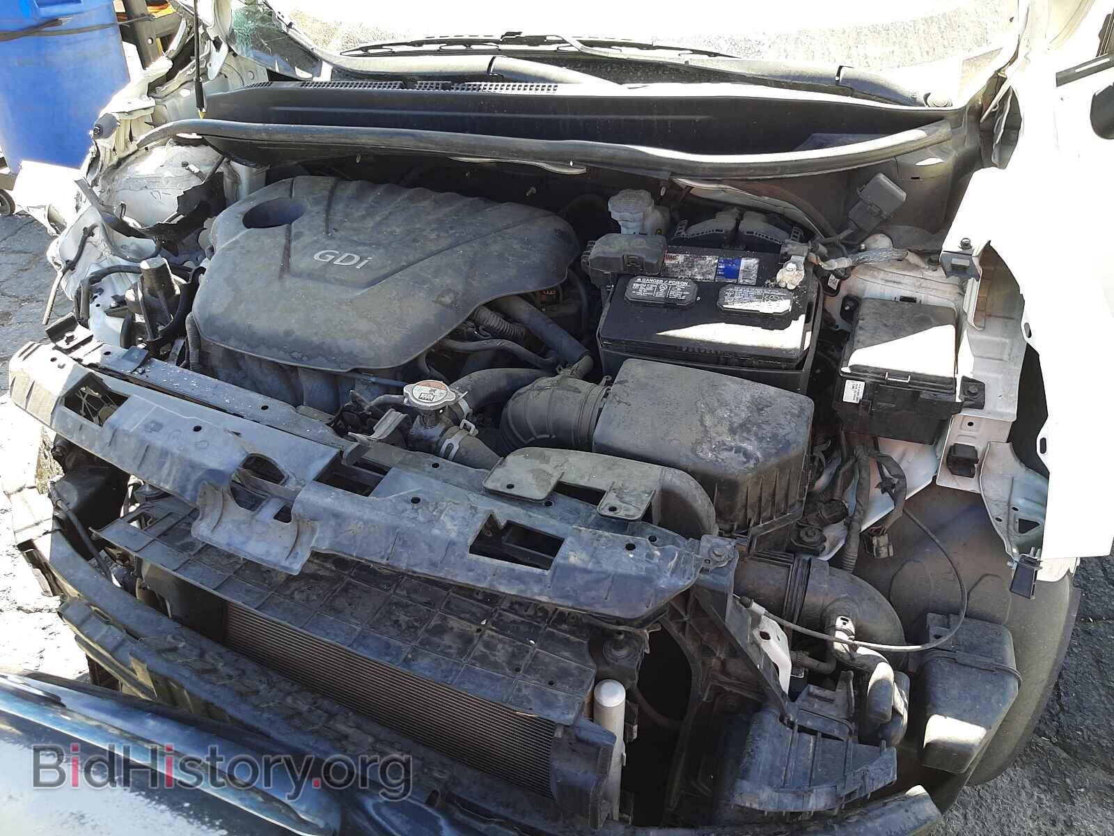 2014 KIA RIO - VIN: KNADM5A35E6415246 - Фото 7