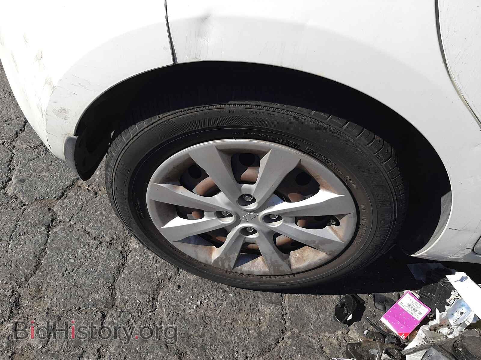 2014 KIA RIO - VIN: KNADM5A35E6415246 - Фото 9