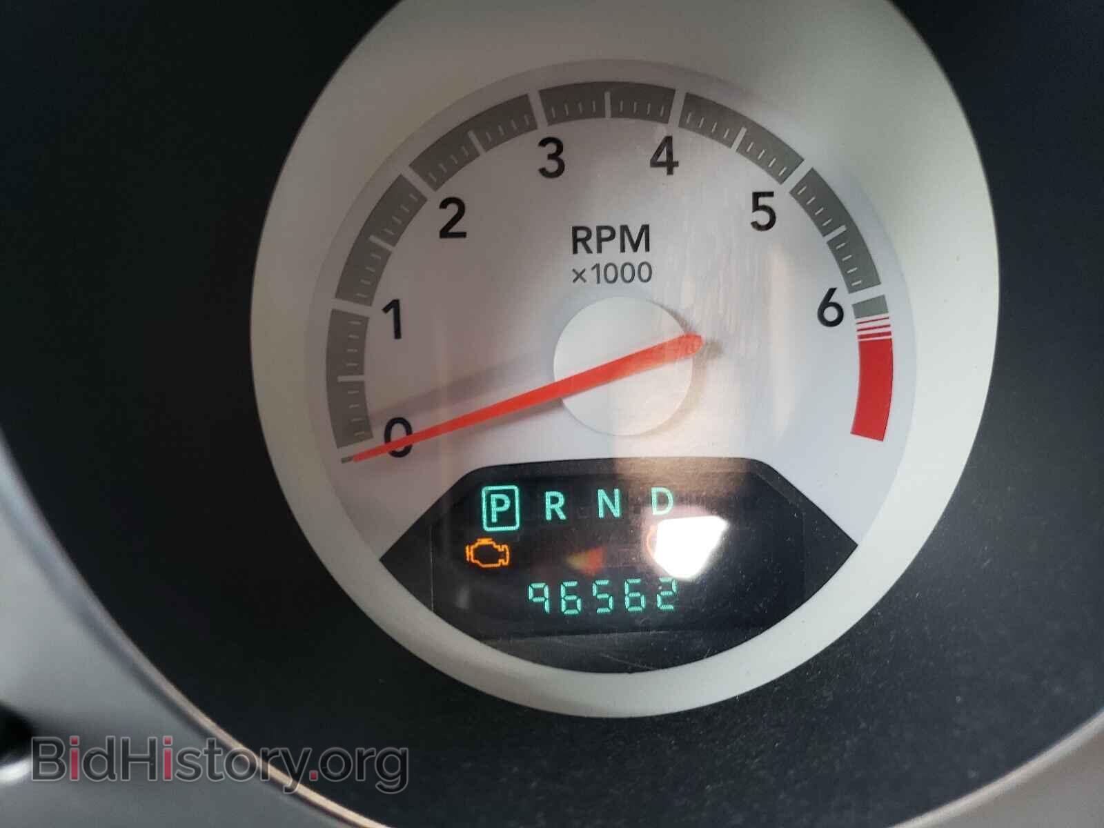 2008 DODGE AVENGER - VIN: 1B3LC56K58N559439 - Фото 8