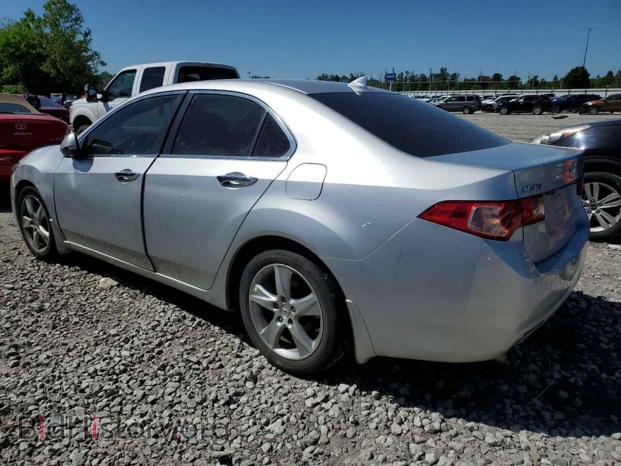 2012 ACURA TSX - VIN: JH4CU2F67CC001432 - Фото 2