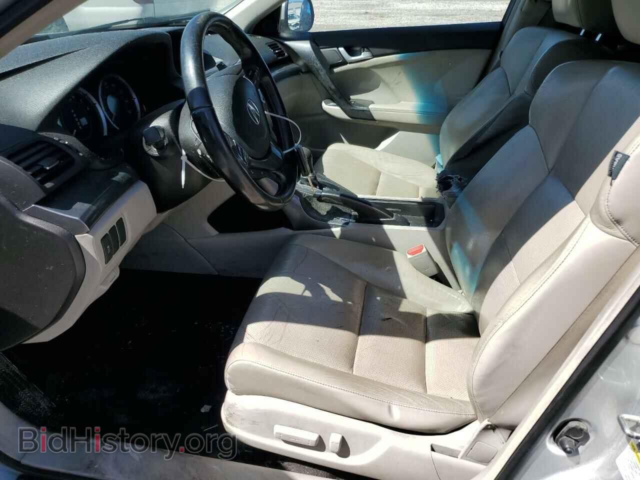2012 ACURA TSX - VIN: JH4CU2F67CC001432 - Фото 7
