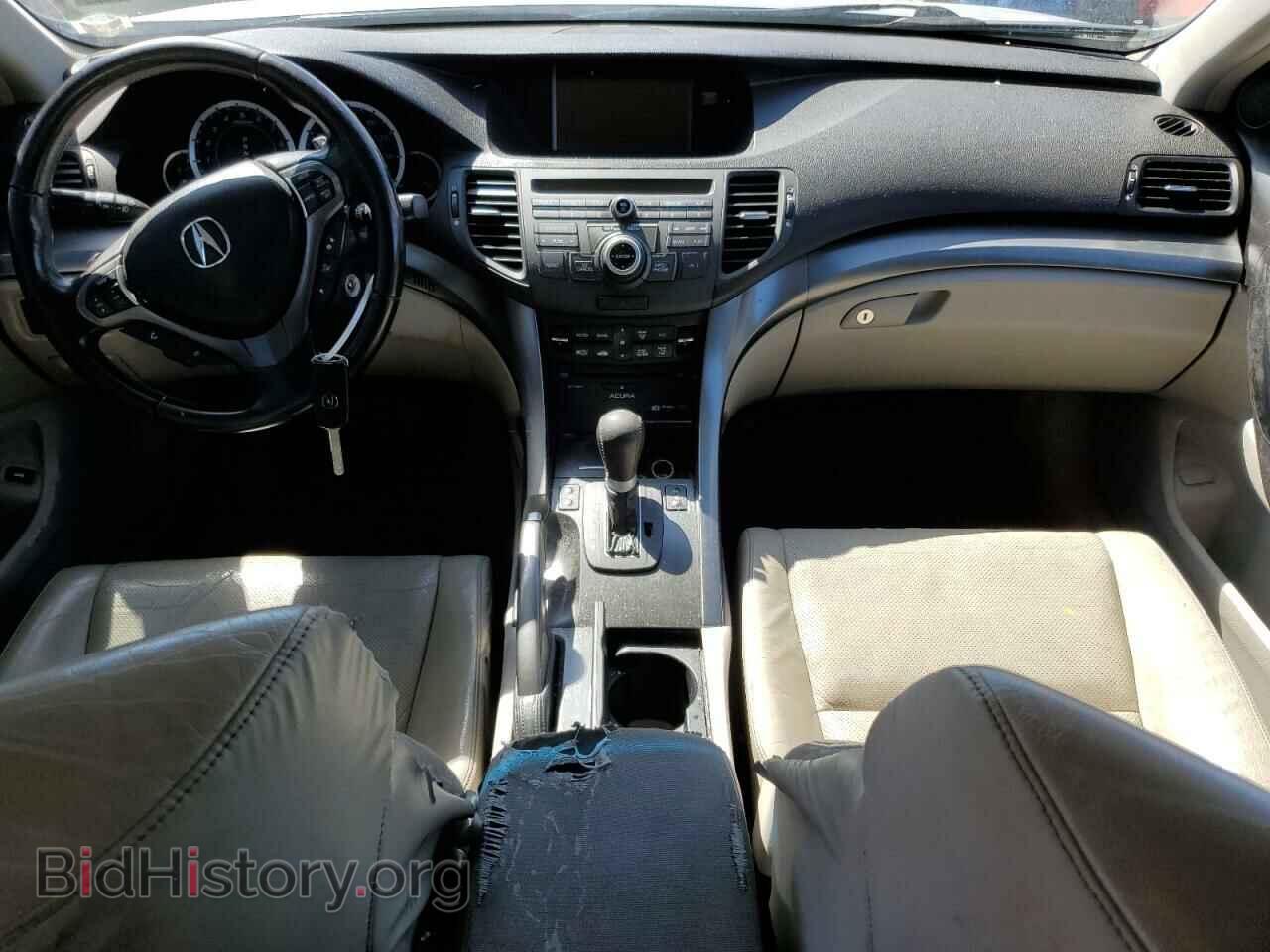 2012 ACURA TSX - VIN: JH4CU2F67CC001432 - Фото 8