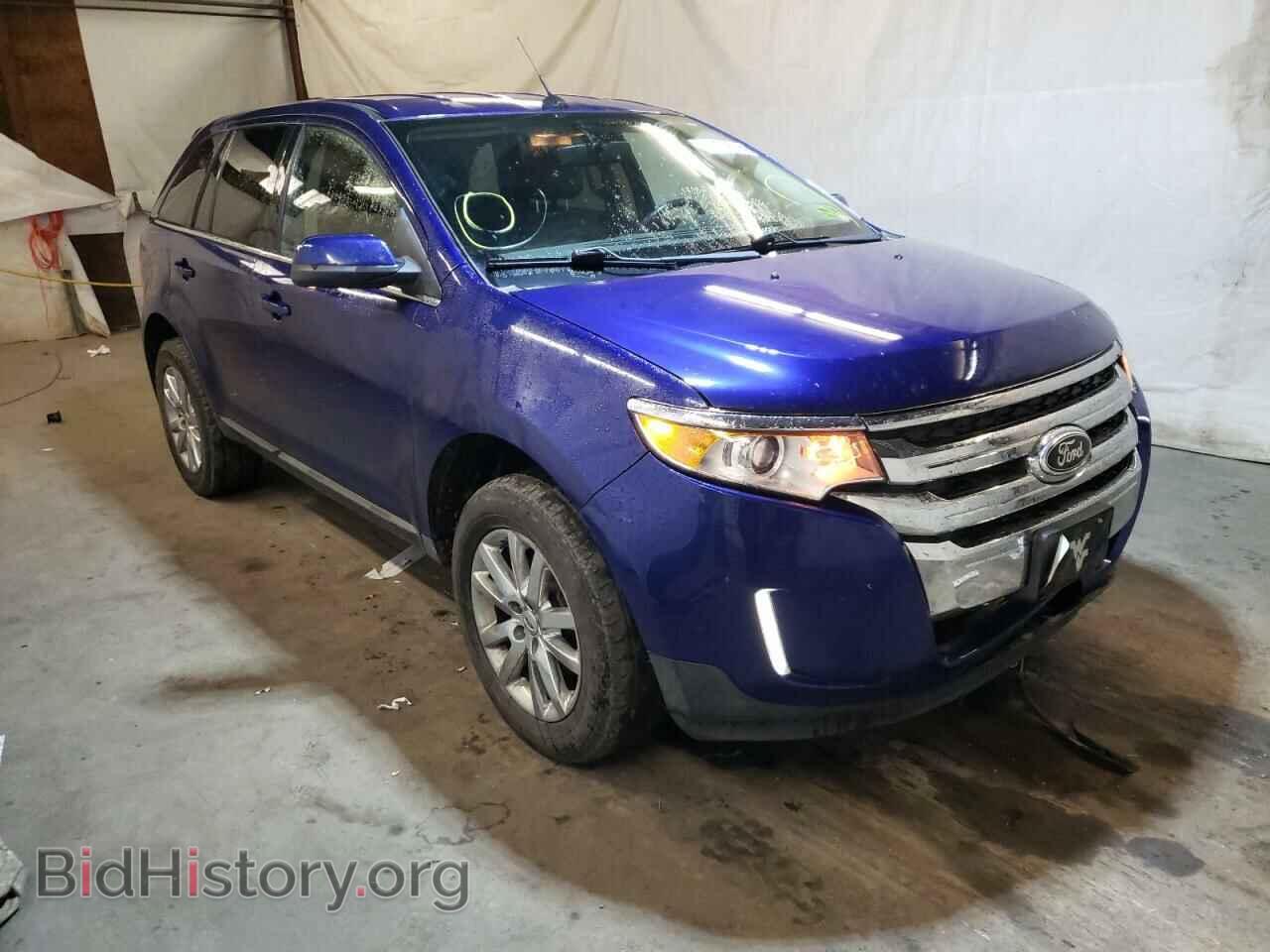 Photo 2FMDK4KC8DBC30671 - FORD EDGE 2013