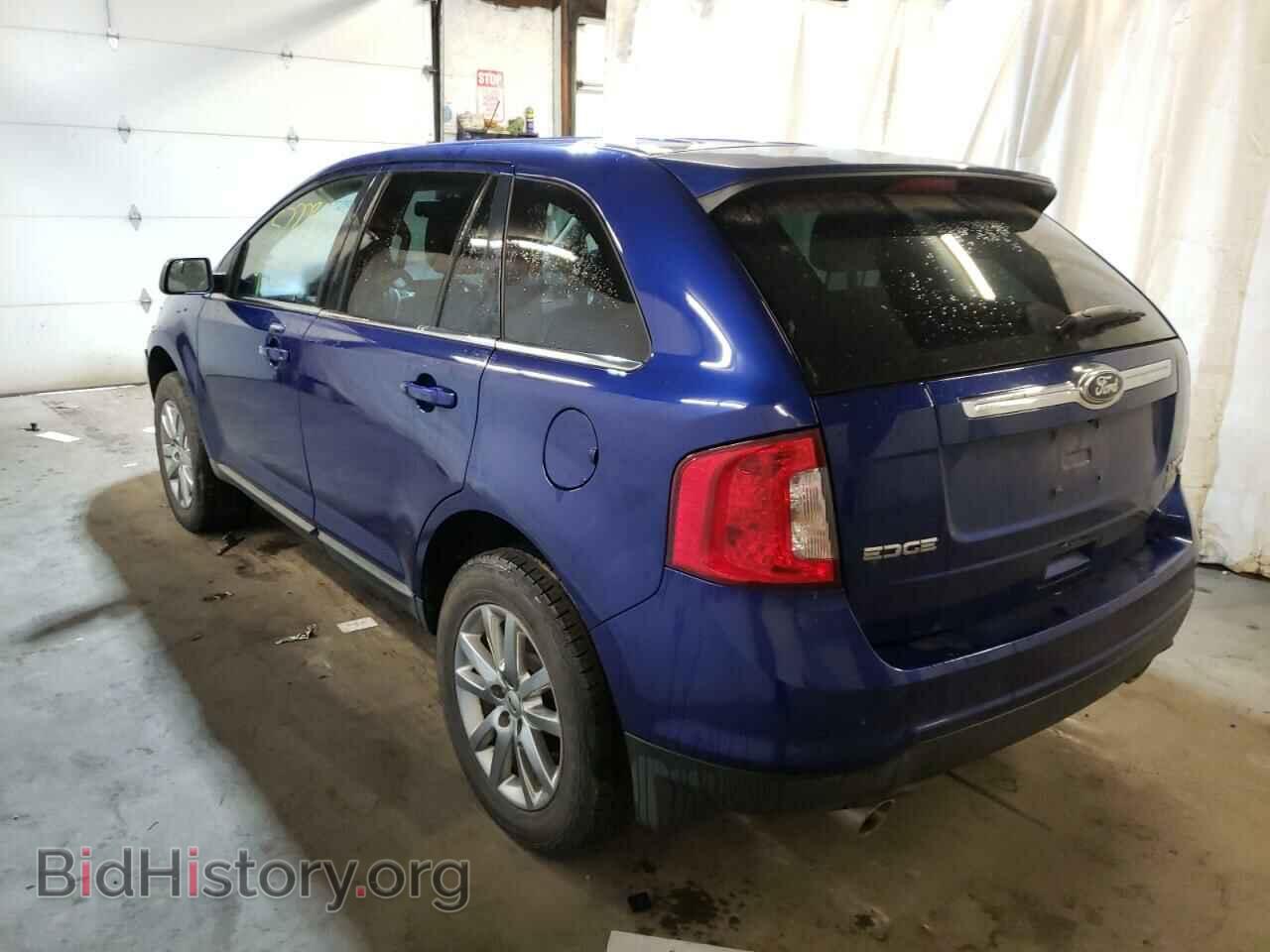 2013 FORD EDGE - VIN: 2FMDK4KC8DBC30671 - Photo 3