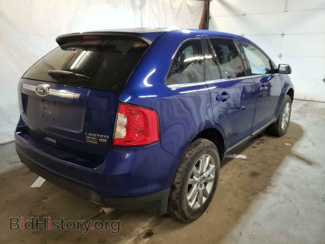 2013 FORD EDGE - VIN: 2FMDK4KC8DBC30671 - Photo 4