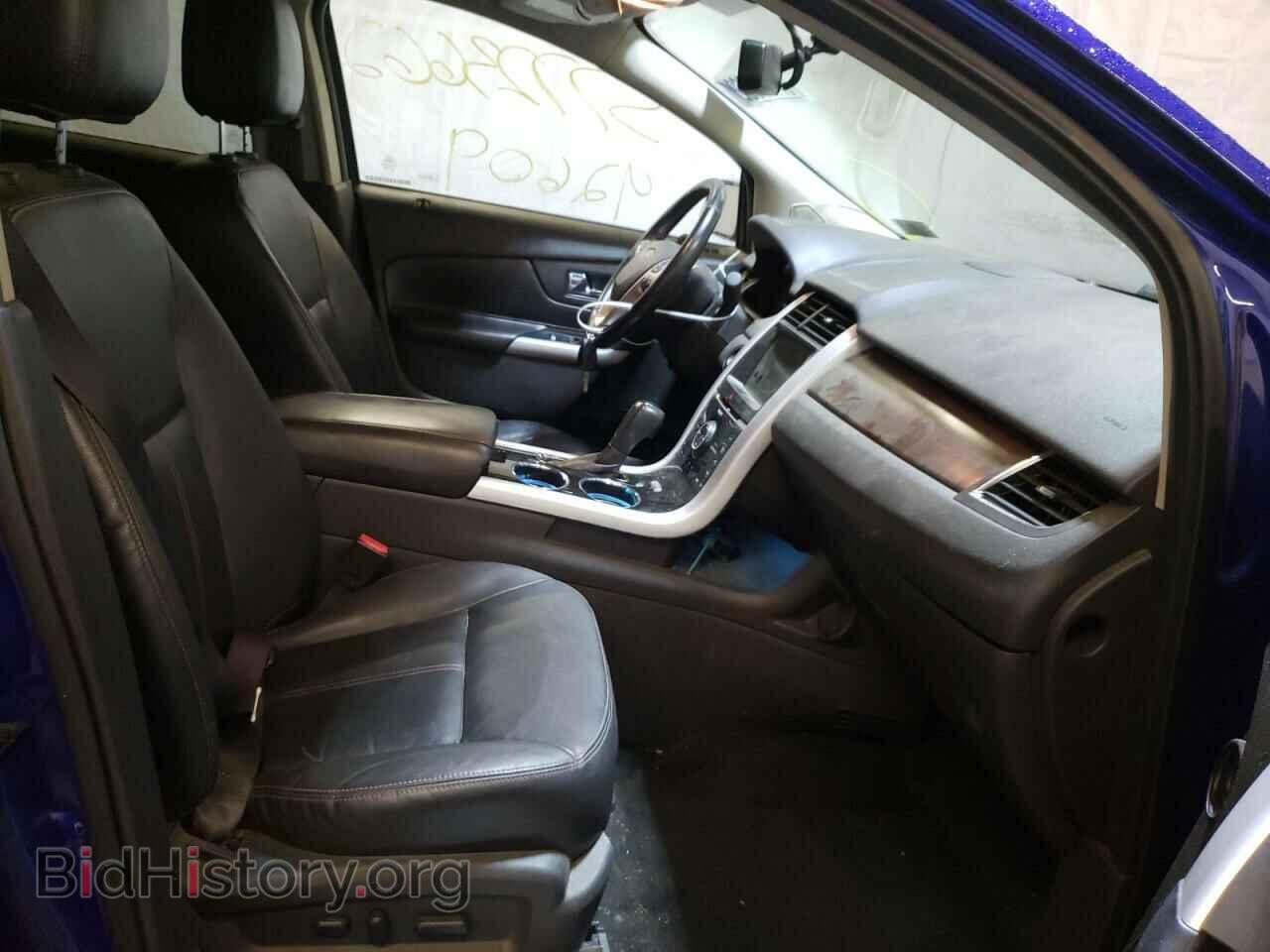 2013 FORD EDGE - VIN: 2FMDK4KC8DBC30671 - Photo 5
