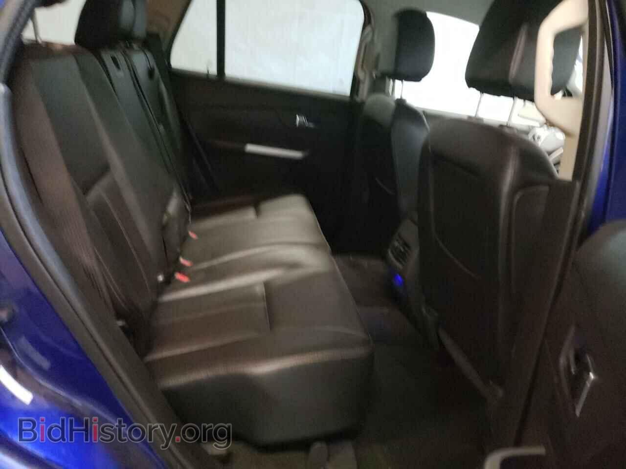 2013 FORD EDGE - VIN: 2FMDK4KC8DBC30671 - Photo 6