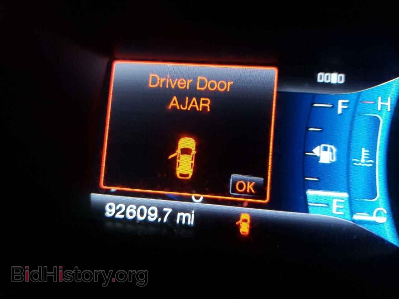 2013 FORD EDGE - VIN: 2FMDK4KC8DBC30671 - Photo 8
