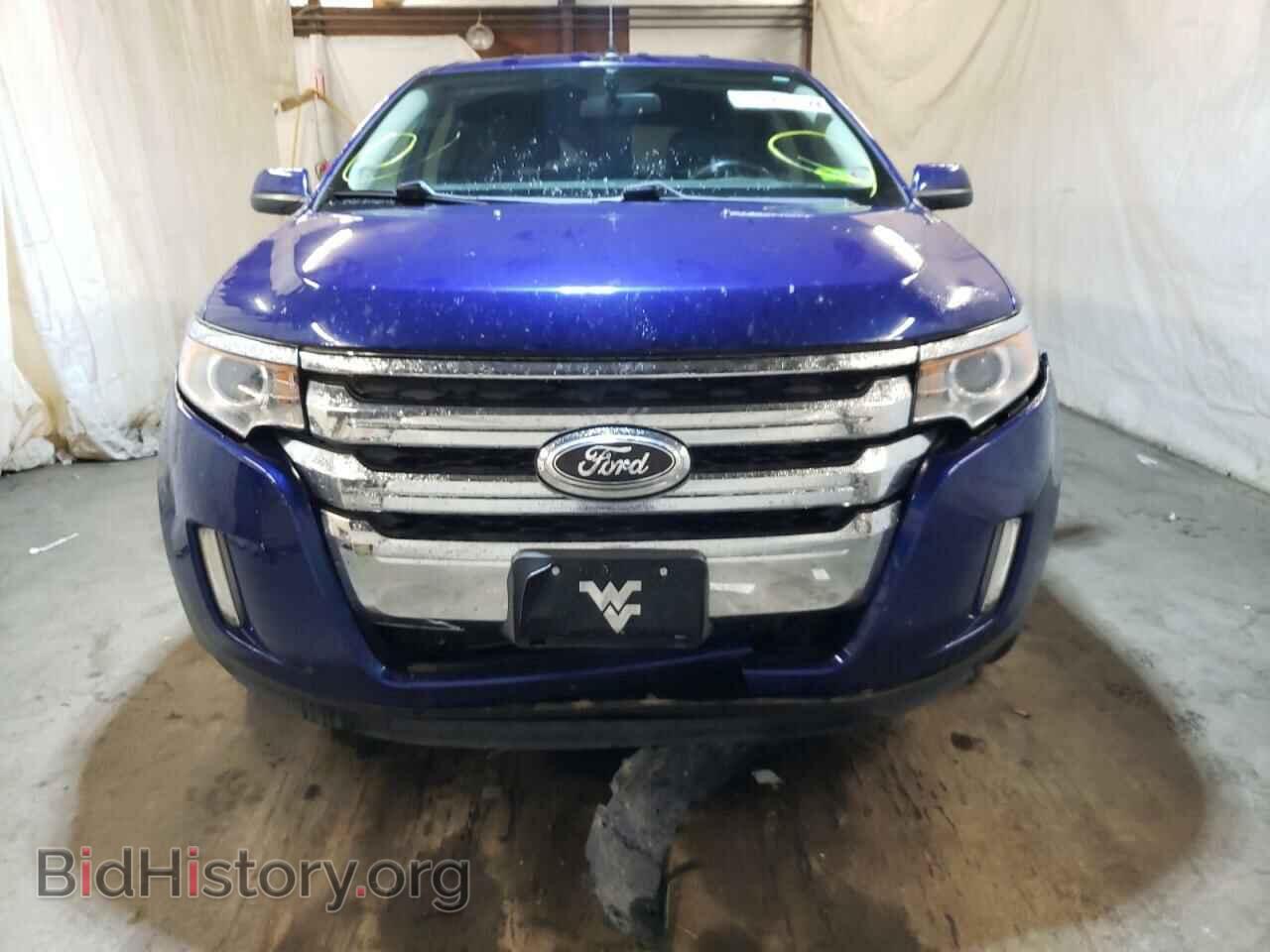 2013 FORD EDGE - VIN: 2FMDK4KC8DBC30671 - Photo 9