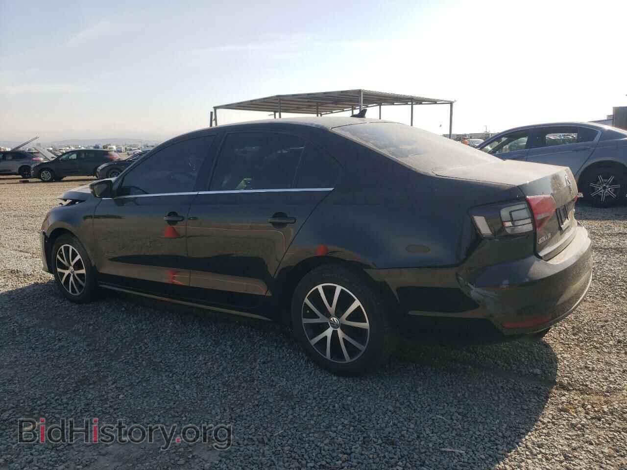 2017 VOLKSWAGEN JETTA - VIN: 3VWDB7AJ0HM390521 - Фото 2