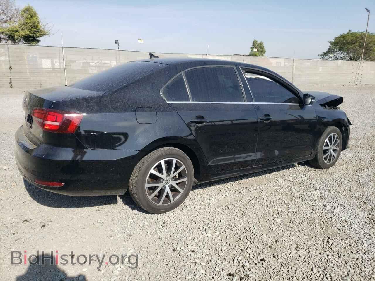 2017 VOLKSWAGEN JETTA - VIN: 3VWDB7AJ0HM390521 - Фото 3