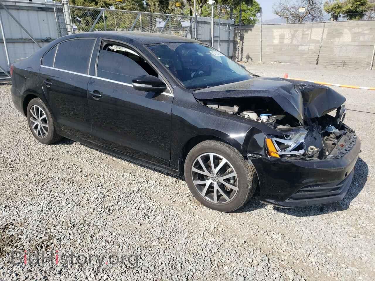 2017 VOLKSWAGEN JETTA - VIN: 3VWDB7AJ0HM390521 - Фото 4