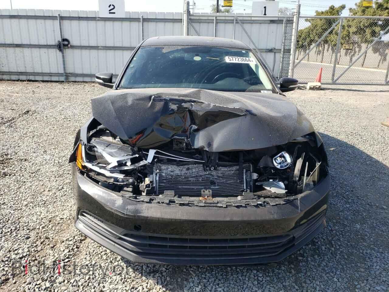 2017 VOLKSWAGEN JETTA - VIN: 3VWDB7AJ0HM390521 - Фото 5