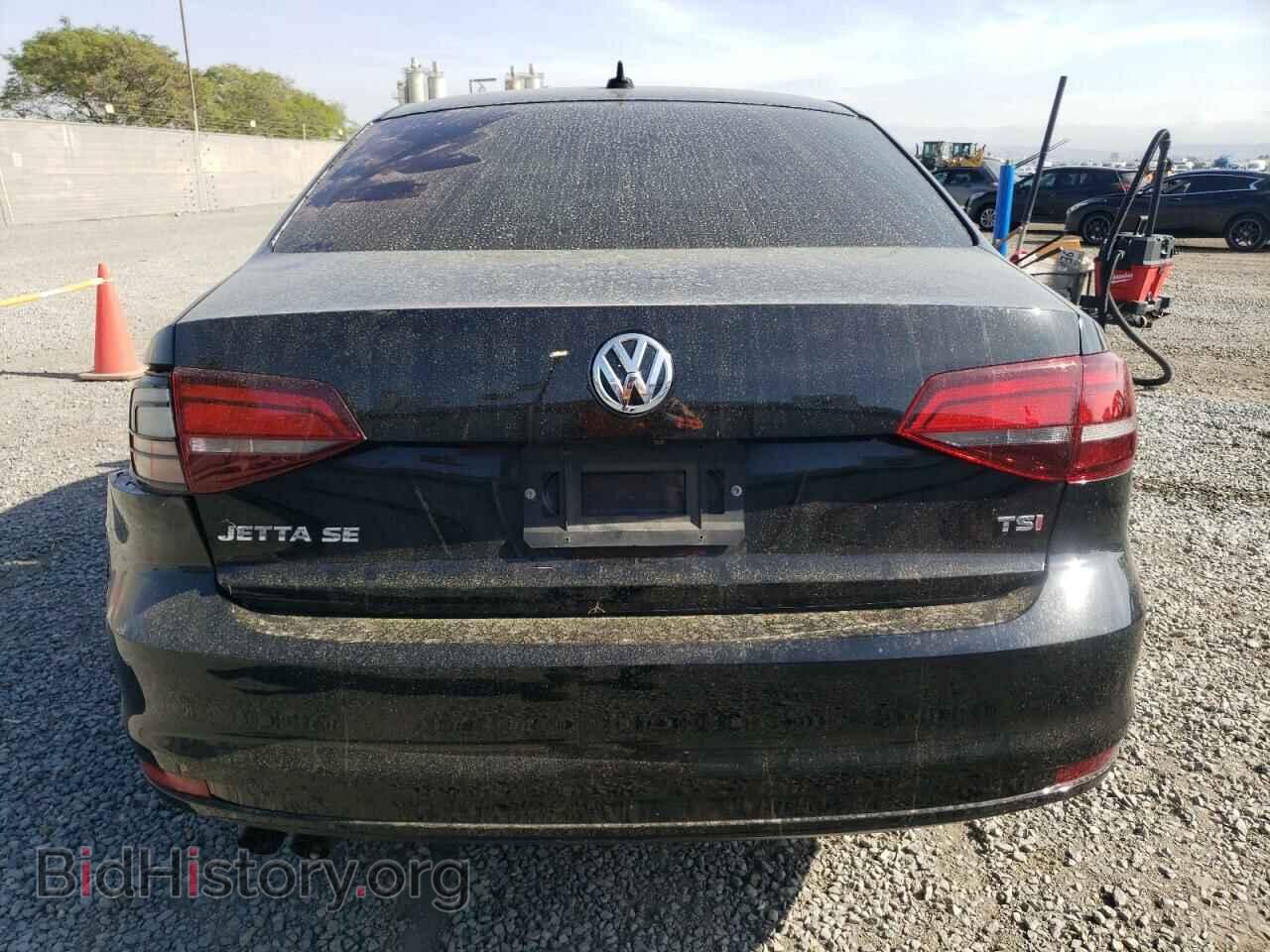2017 VOLKSWAGEN JETTA - VIN: 3VWDB7AJ0HM390521 - Фото 6