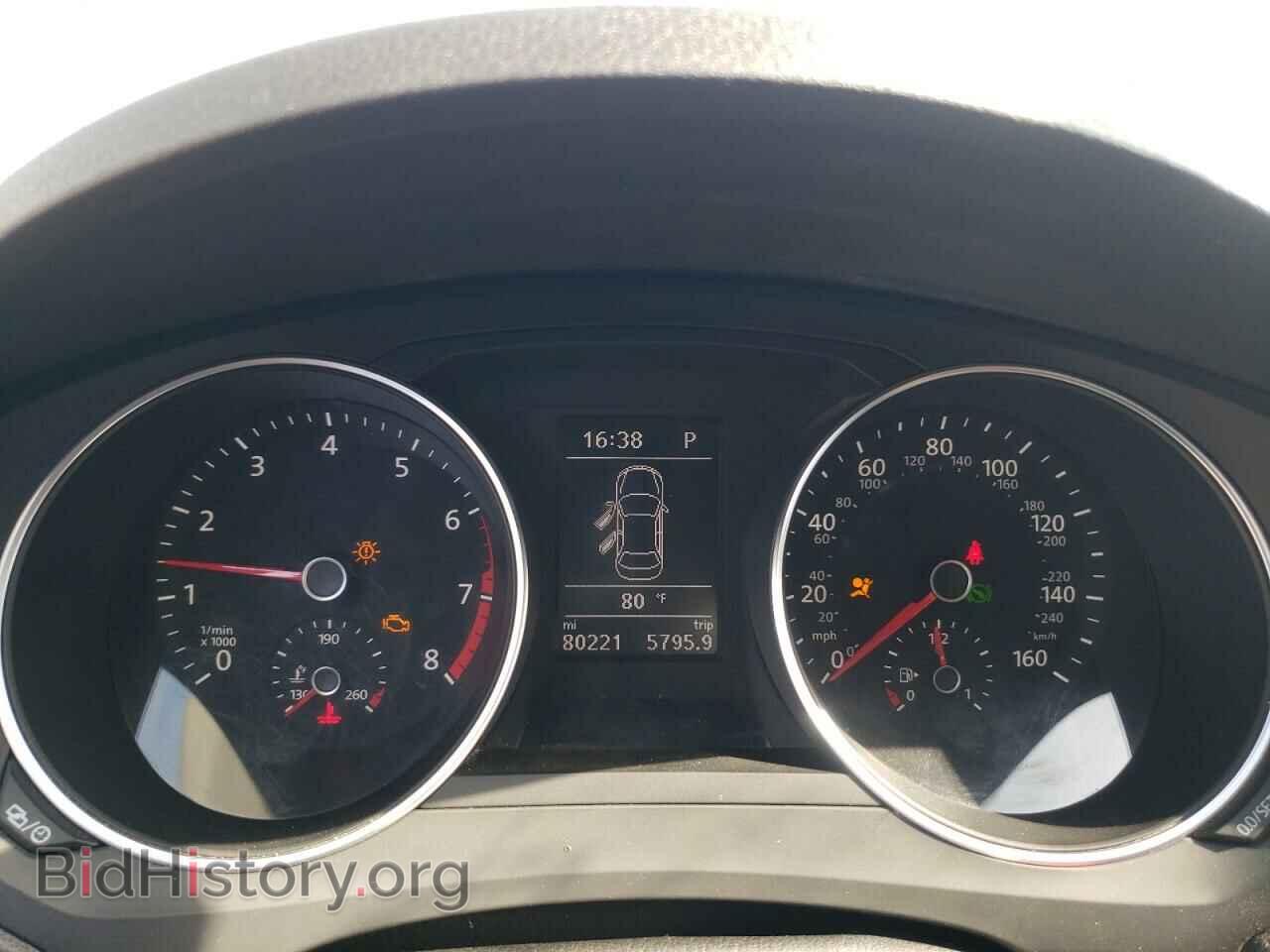 2017 VOLKSWAGEN JETTA - VIN: 3VWDB7AJ0HM390521 - Фото 9