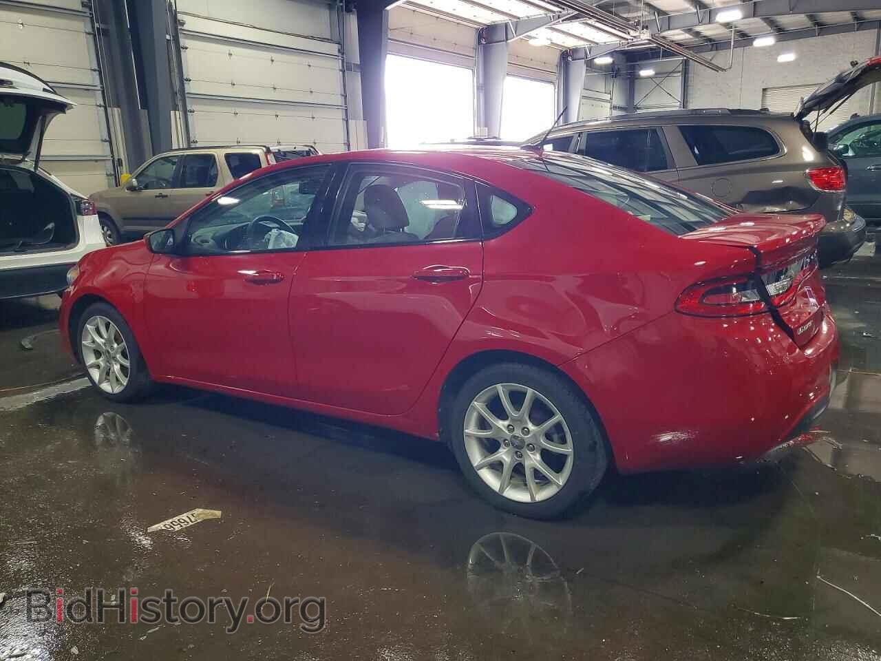 2013 DODGE DART - VIN: 1C3CDFBA2DD110268 - Photo 2