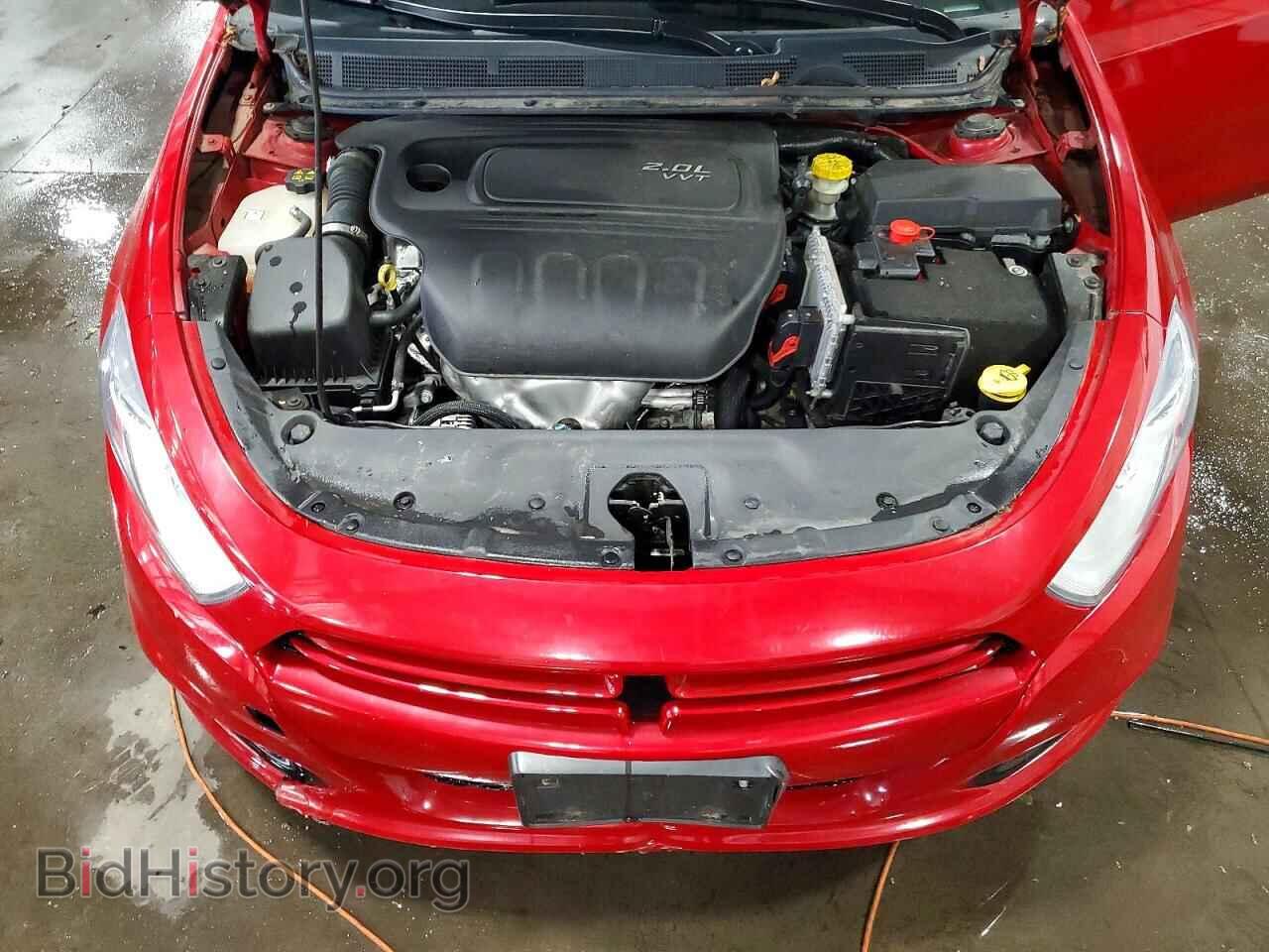 2013 DODGE DART - VIN: 1C3CDFBA2DD110268 - Photo 11