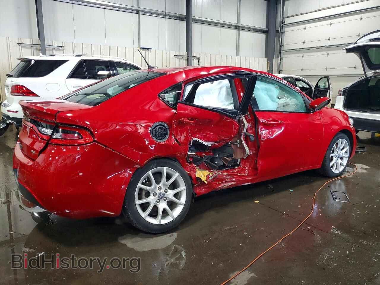 2013 DODGE DART - VIN: 1C3CDFBA2DD110268 - Photo 3
