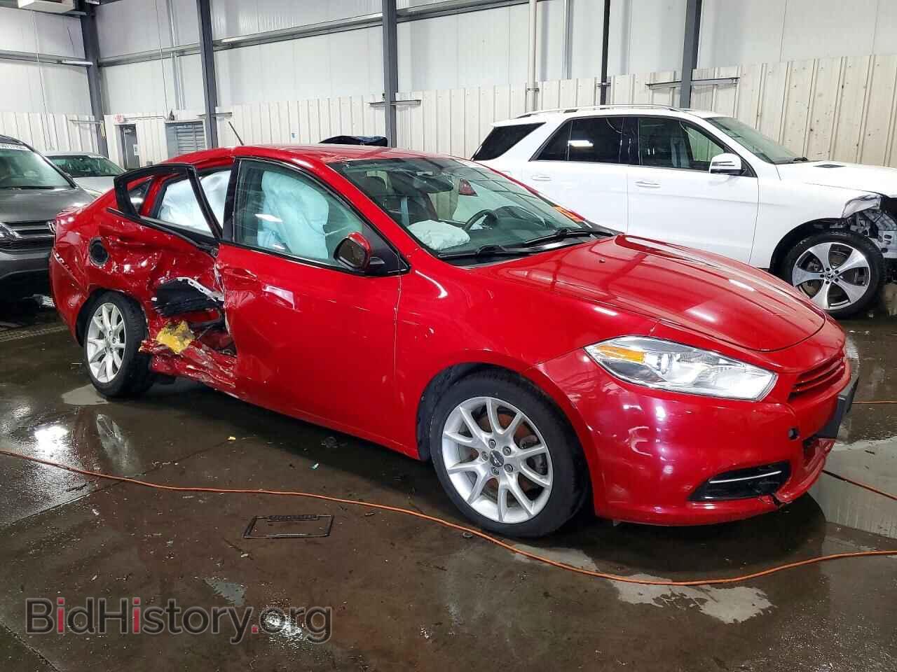 2013 DODGE DART - VIN: 1C3CDFBA2DD110268 - Photo 4