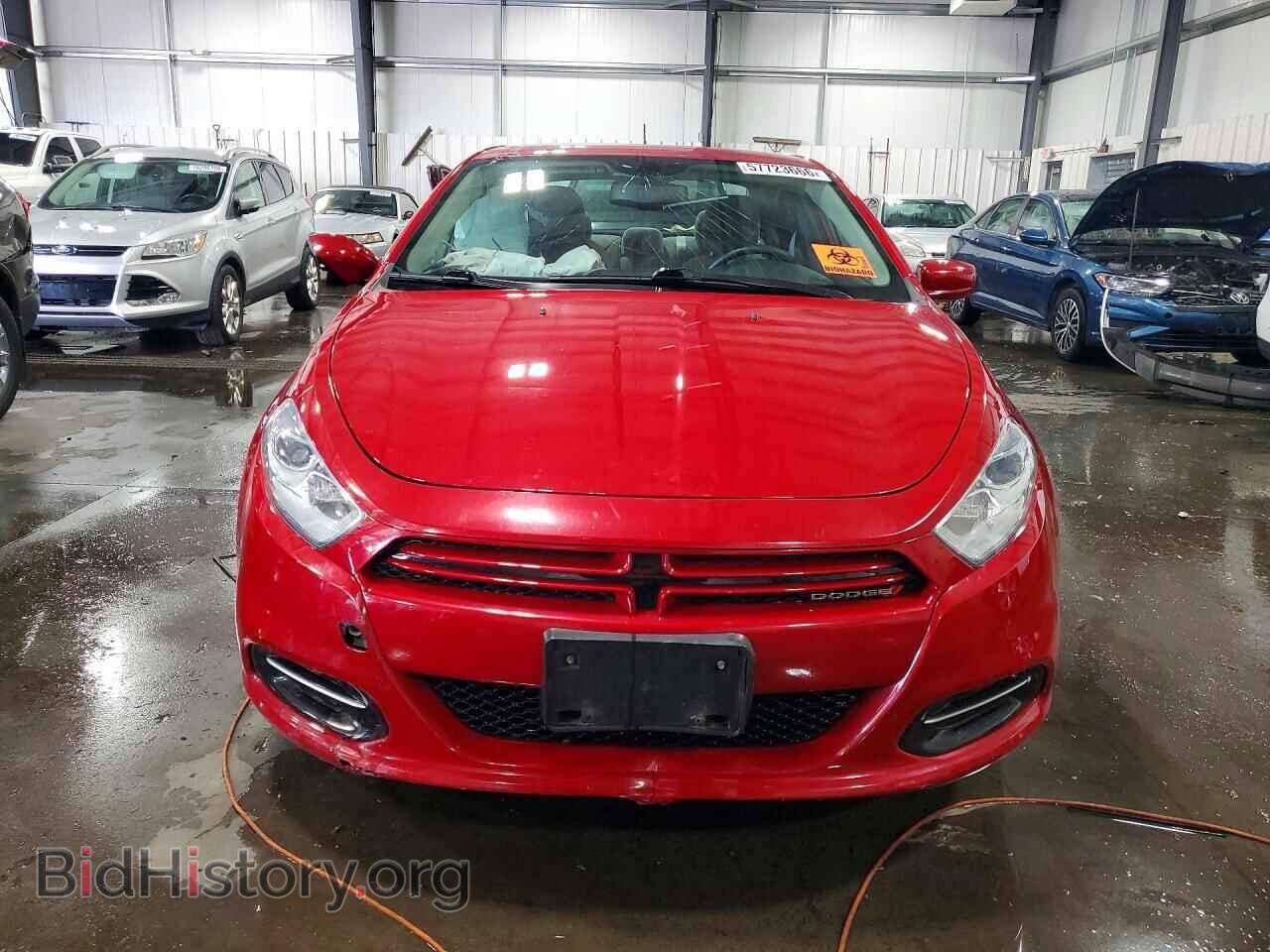 2013 DODGE DART - VIN: 1C3CDFBA2DD110268 - Photo 5