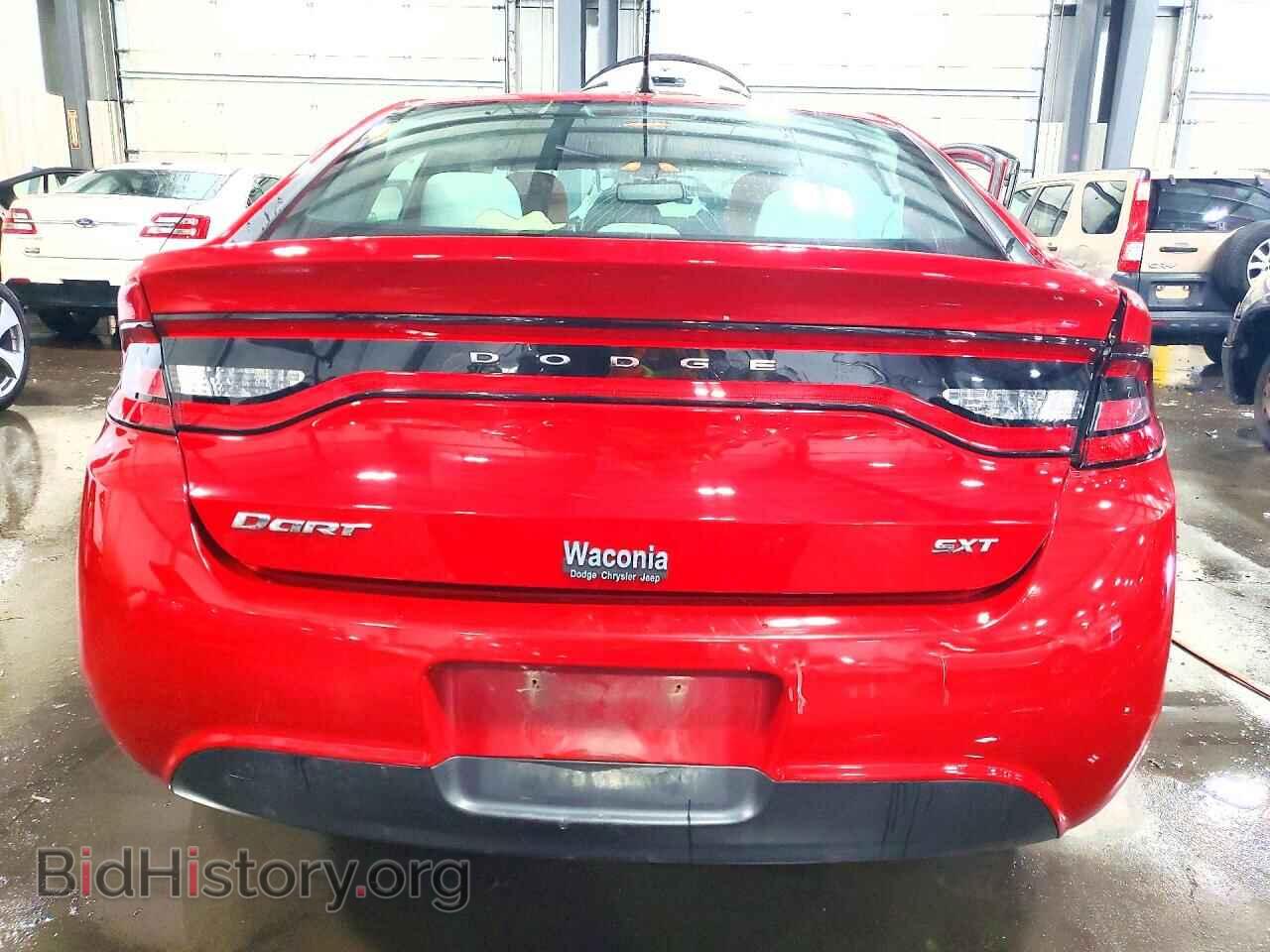 2013 DODGE DART - VIN: 1C3CDFBA2DD110268 - Photo 6