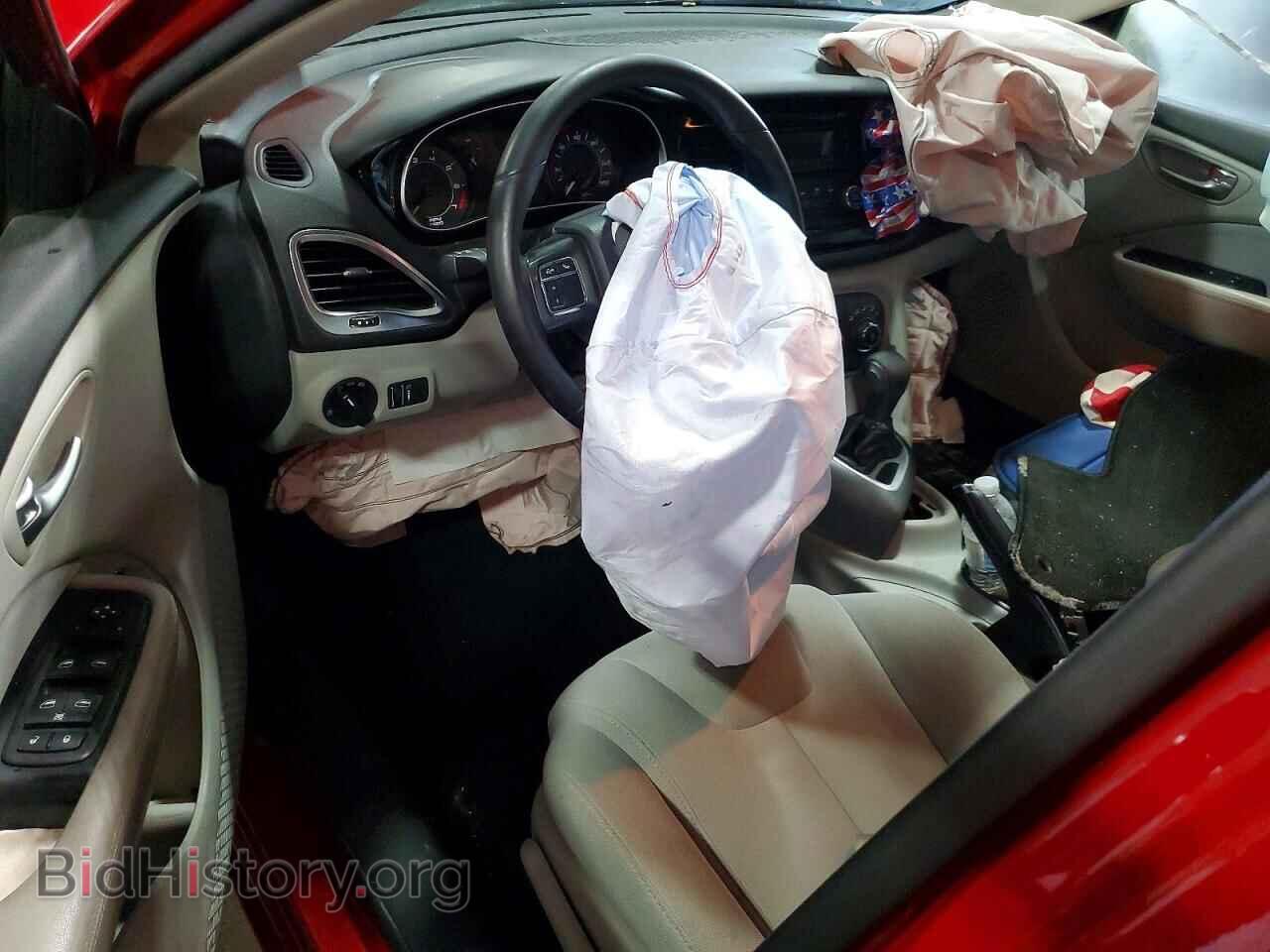 2013 DODGE DART - VIN: 1C3CDFBA2DD110268 - Photo 8