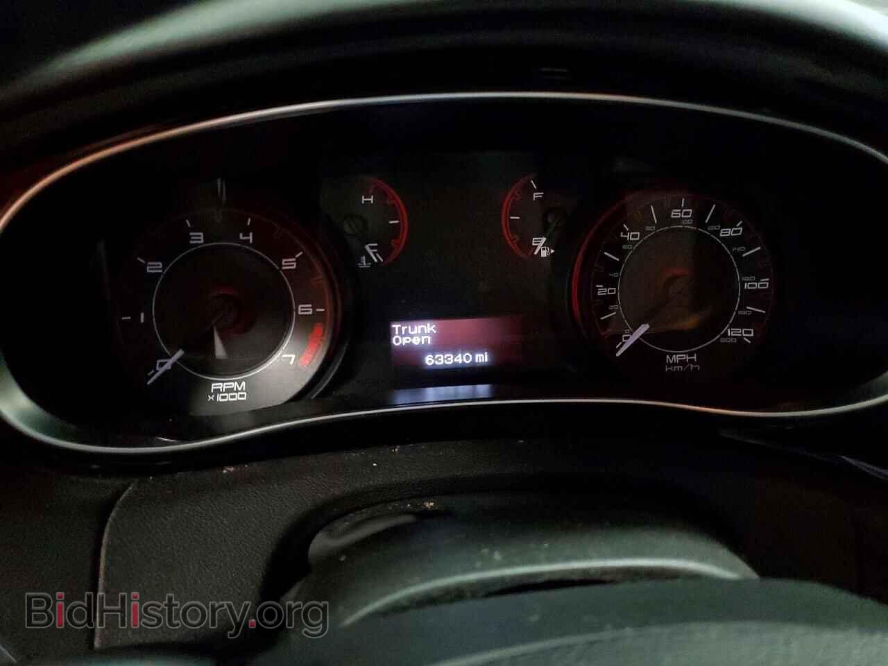 2013 DODGE DART - VIN: 1C3CDFBA2DD110268 - Photo 9