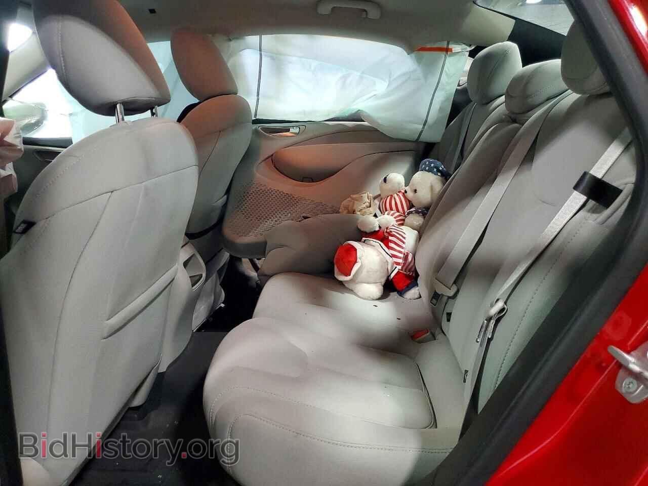 2013 DODGE DART - VIN: 1C3CDFBA2DD110268 - Photo 10