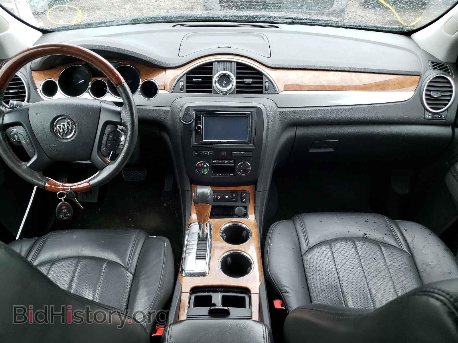 2012 BUICK ENCLAVE - VIN: 5GAKVCED0CJ299366 - Фото 9