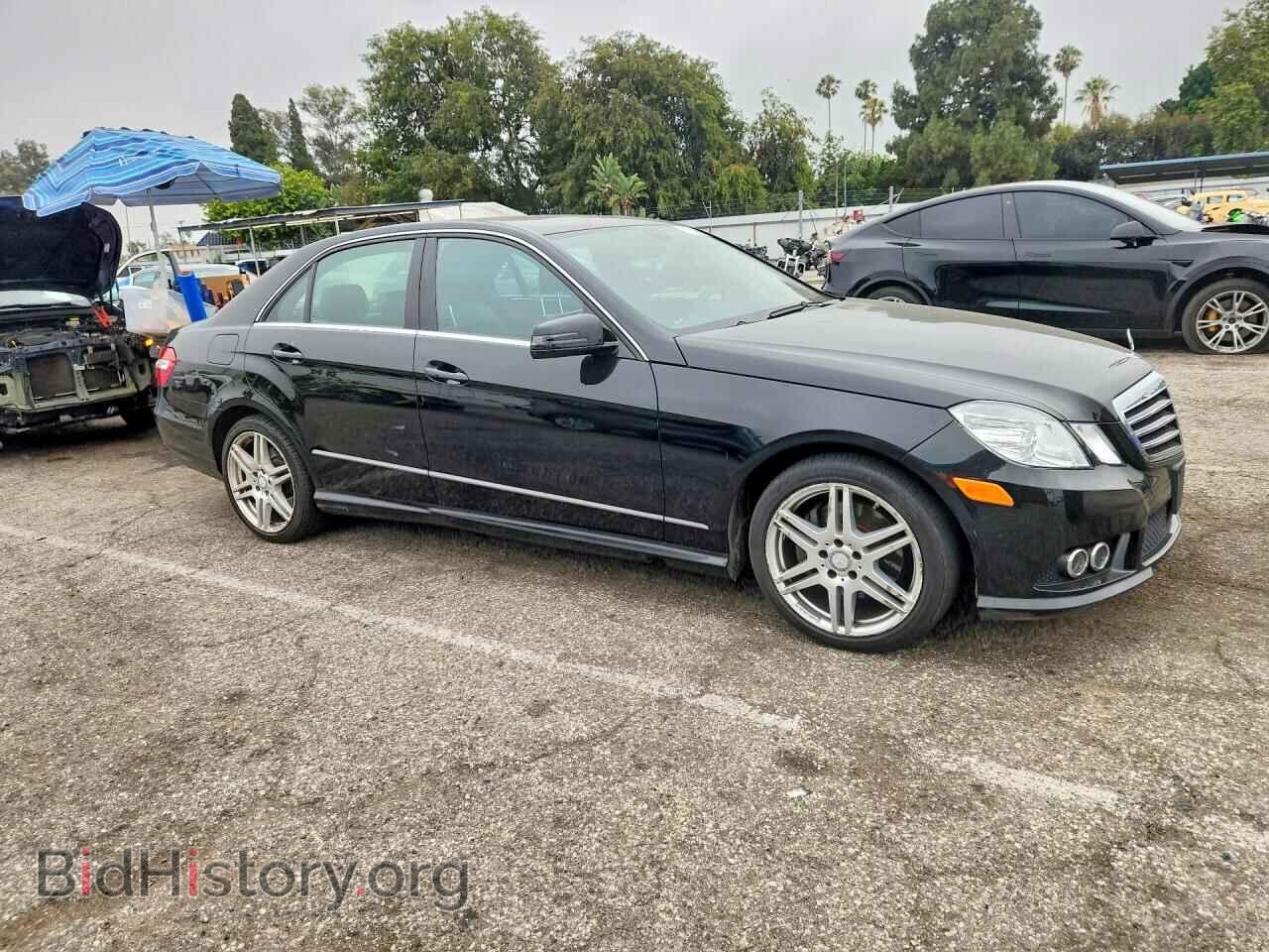 2010 MERCEDES-BENZ E-CLASS - VIN: WDDHF5GB3AA058823 - Фото 4