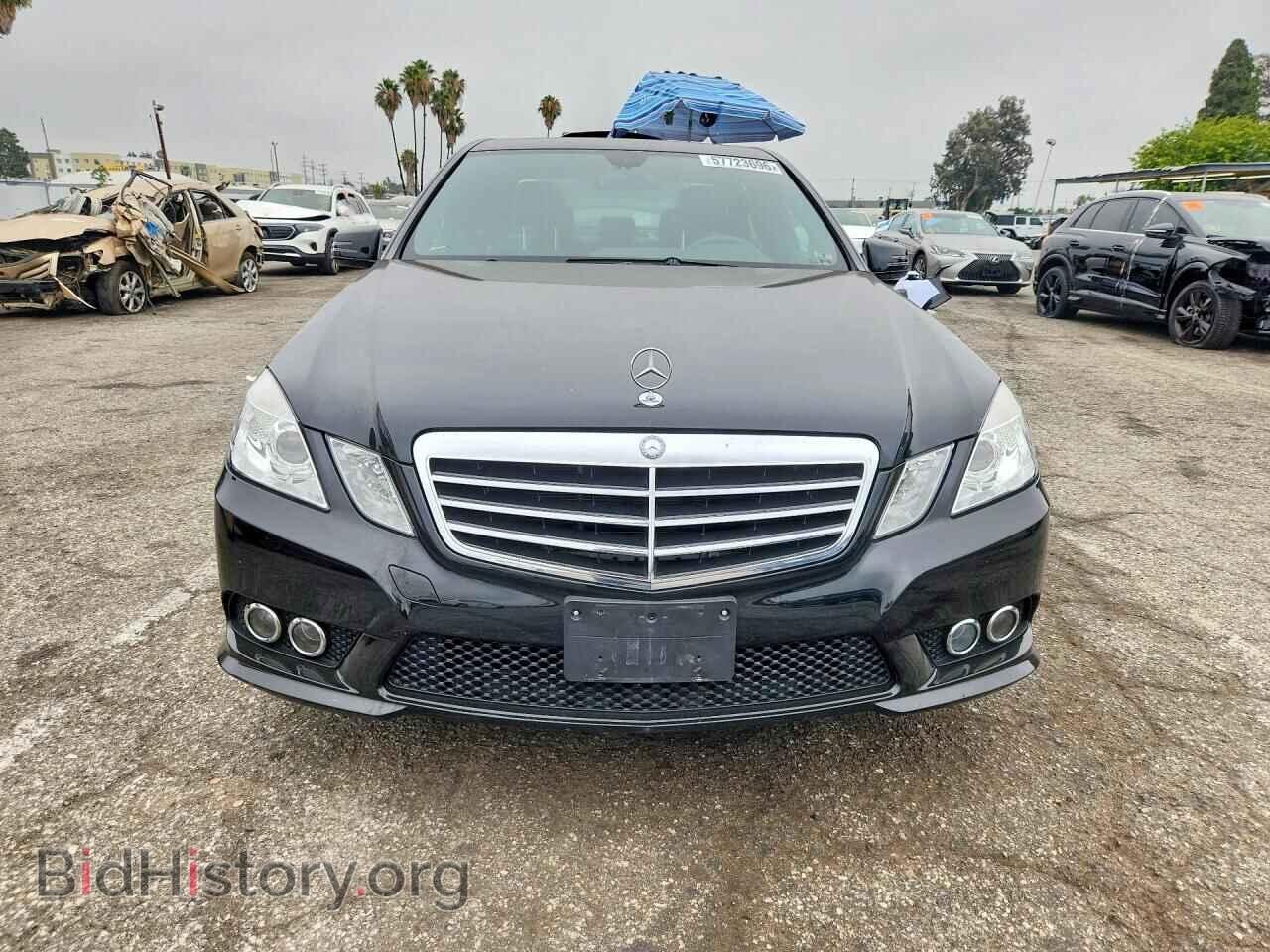 2010 MERCEDES-BENZ E-CLASS - VIN: WDDHF5GB3AA058823 - Фото 5