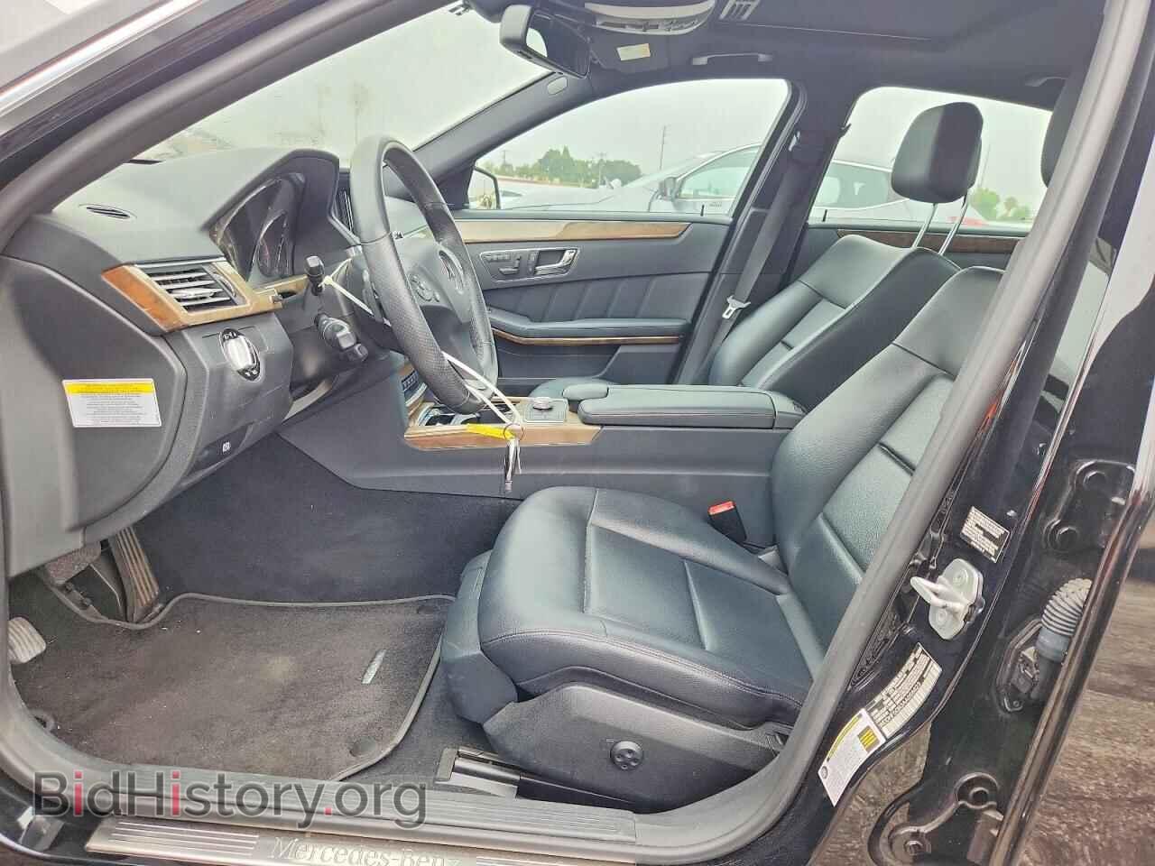 2010 MERCEDES-BENZ E-CLASS - VIN: WDDHF5GB3AA058823 - Фото 7