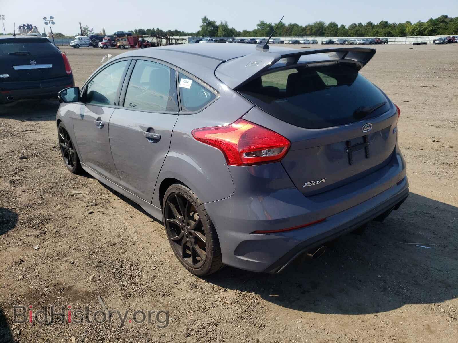 2017 FORD FOCUS - VIN: WF0DP3TH4H4123334 - Фото 3