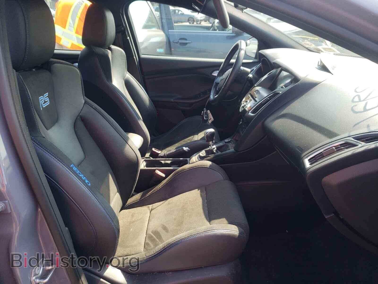 2017 FORD FOCUS - VIN: WF0DP3TH4H4123334 - Фото 5