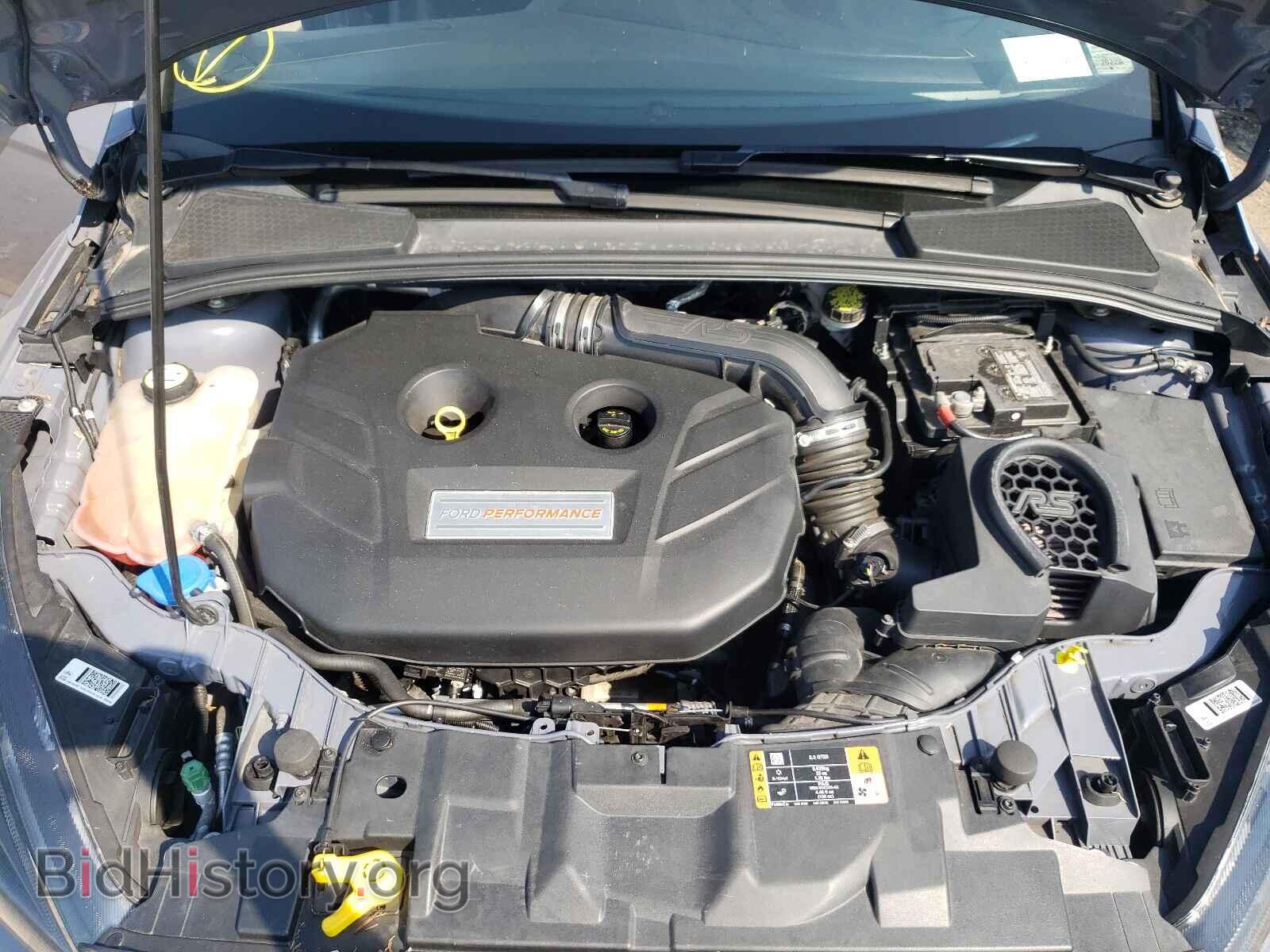 2017 FORD FOCUS - VIN: WF0DP3TH4H4123334 - Фото 7