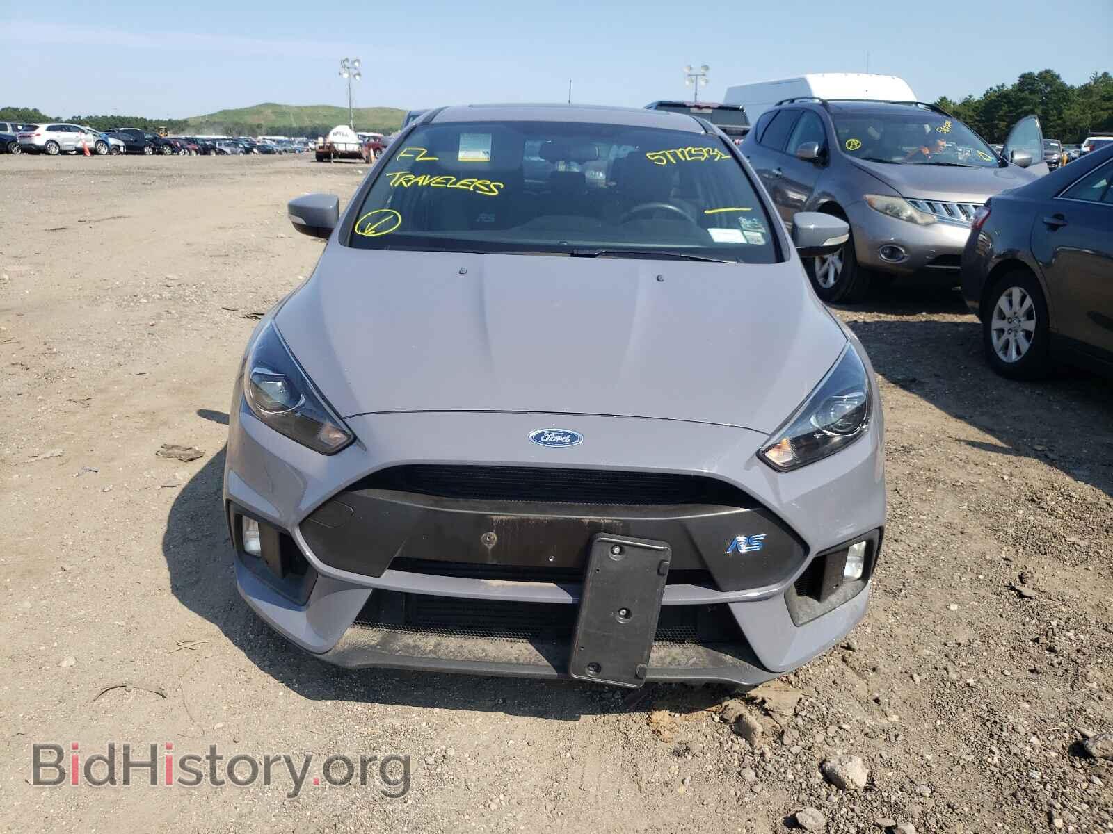 2017 FORD FOCUS - VIN: WF0DP3TH4H4123334 - Фото 9