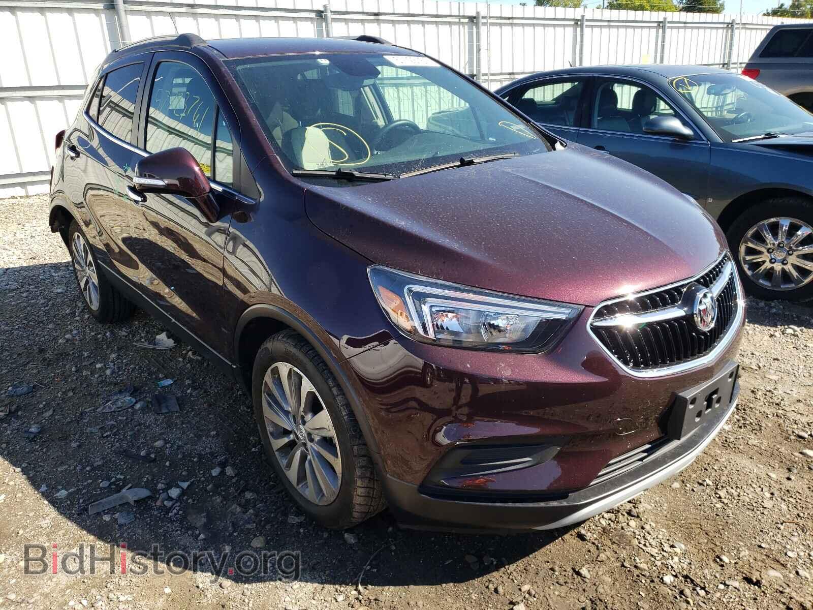 Photo KL4CJASB7JB625350 - BUICK ENCORE 2018