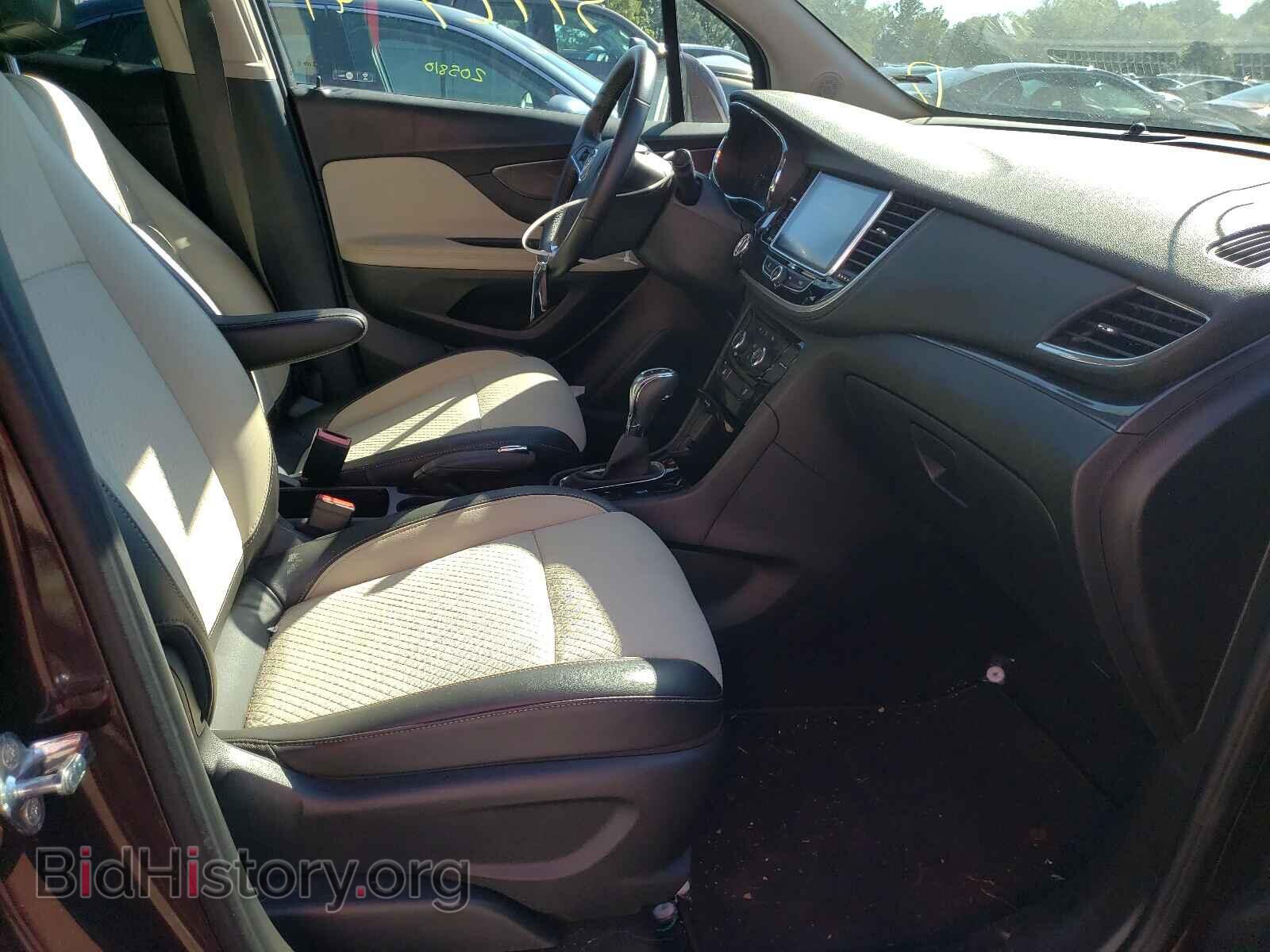 2018 BUICK ENCORE - VIN: KL4CJASB7JB625350 - Photo 5