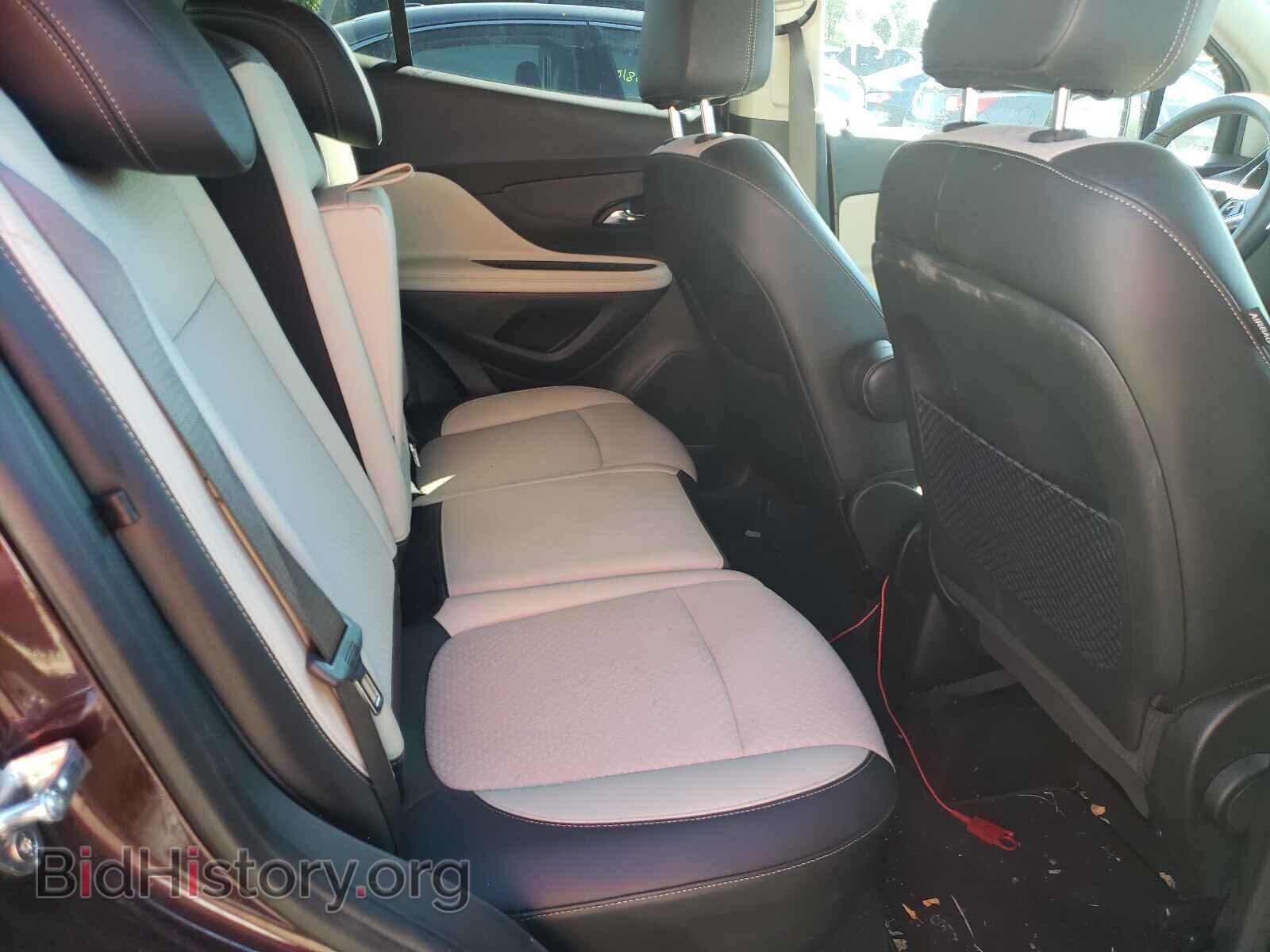 2018 BUICK ENCORE - VIN: KL4CJASB7JB625350 - Photo 6