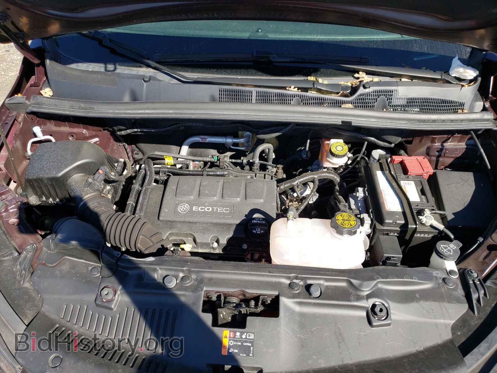 2018 BUICK ENCORE - VIN: KL4CJASB7JB625350 - Photo 7