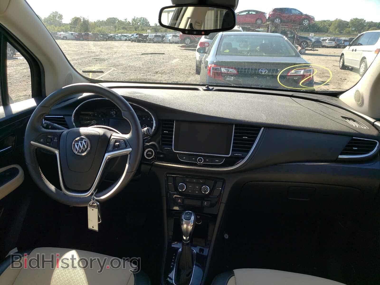 2018 BUICK ENCORE - VIN: KL4CJASB7JB625350 - Photo 9