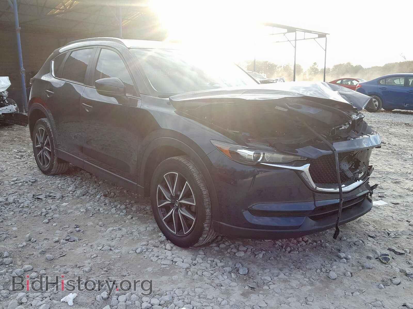 Фотография JM3KFACMXJ0399889 - MAZDA CX-5 2018