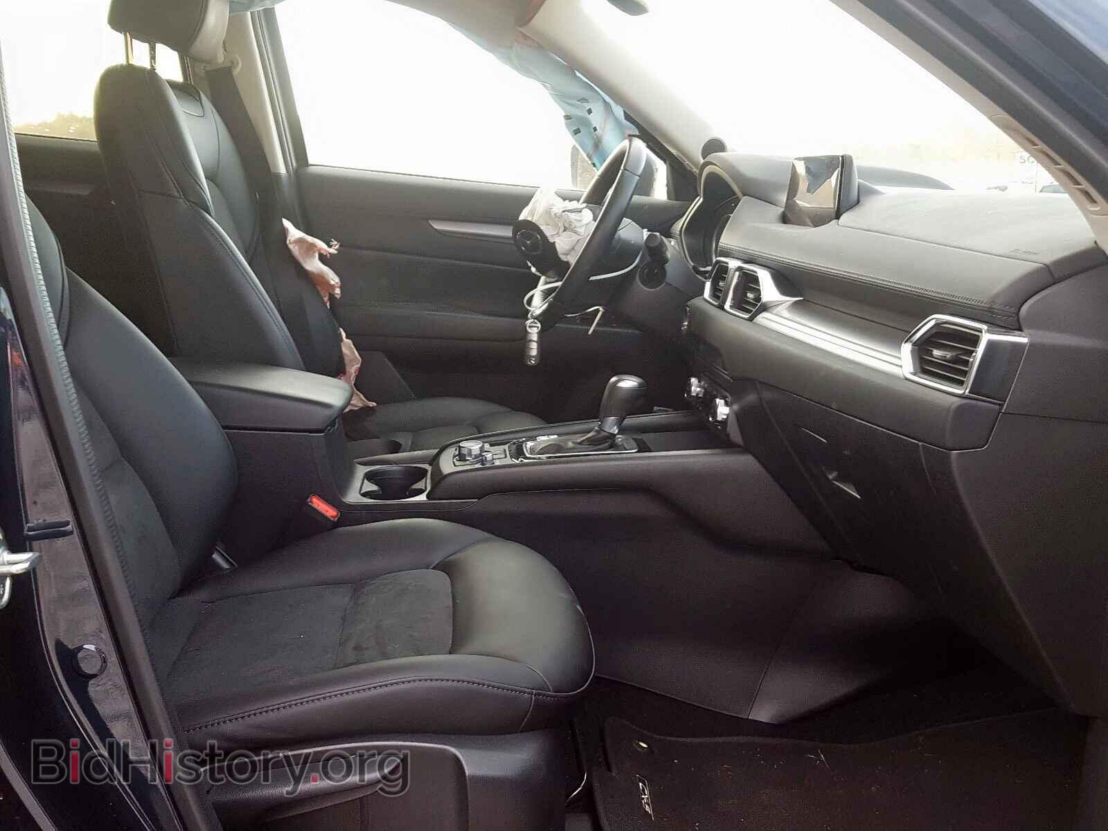 2018 MAZDA CX-5 - VIN: JM3KFACMXJ0399889 - Фото 5