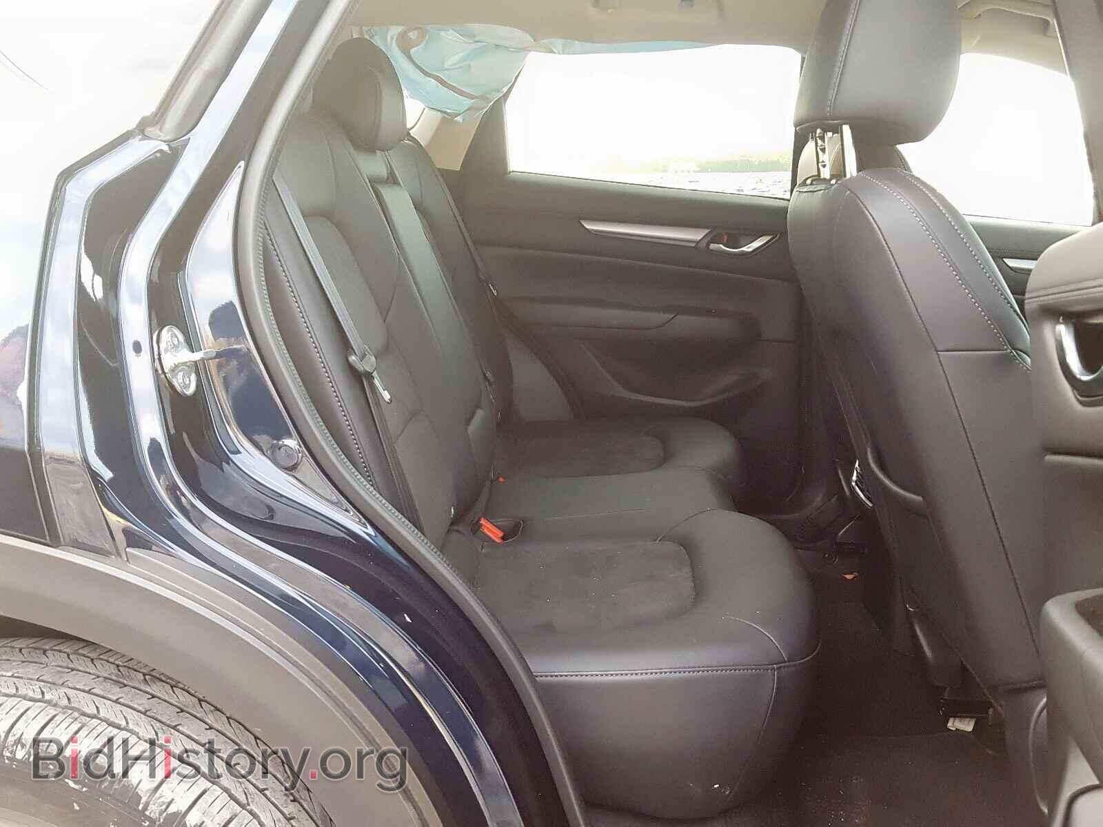 2018 MAZDA CX-5 - VIN: JM3KFACMXJ0399889 - Фото 6