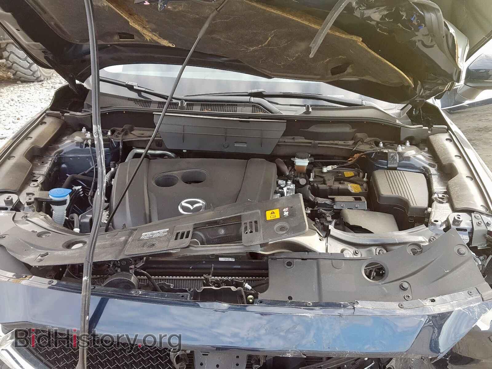 2018 MAZDA CX-5 - VIN: JM3KFACMXJ0399889 - Фото 7
