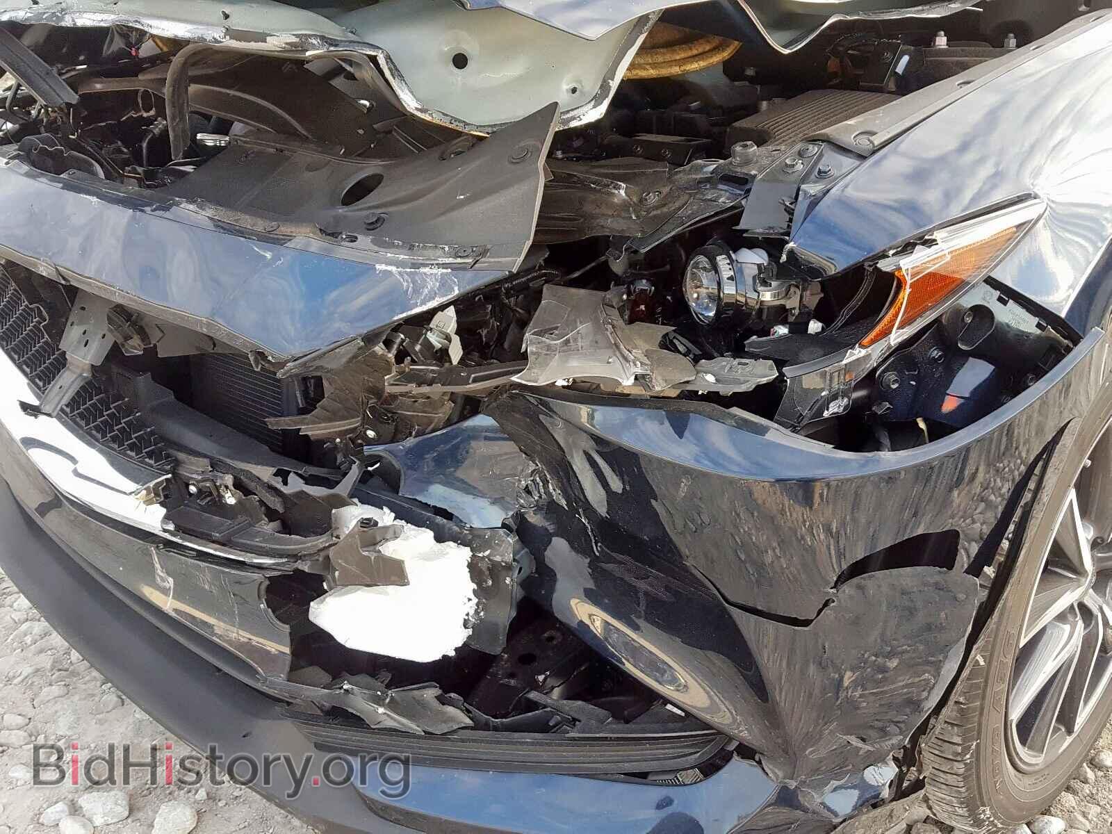 2018 MAZDA CX-5 - VIN: JM3KFACMXJ0399889 - Фото 9