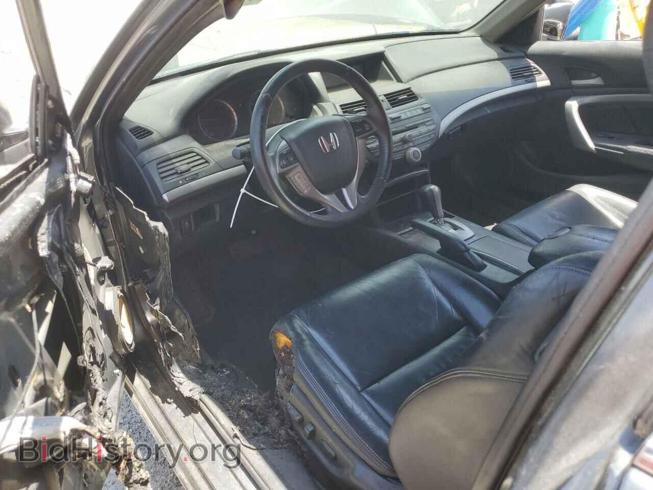 2012 HONDA ACCORD - VIN: 1HGCS2B85CA007922 - Фото 8